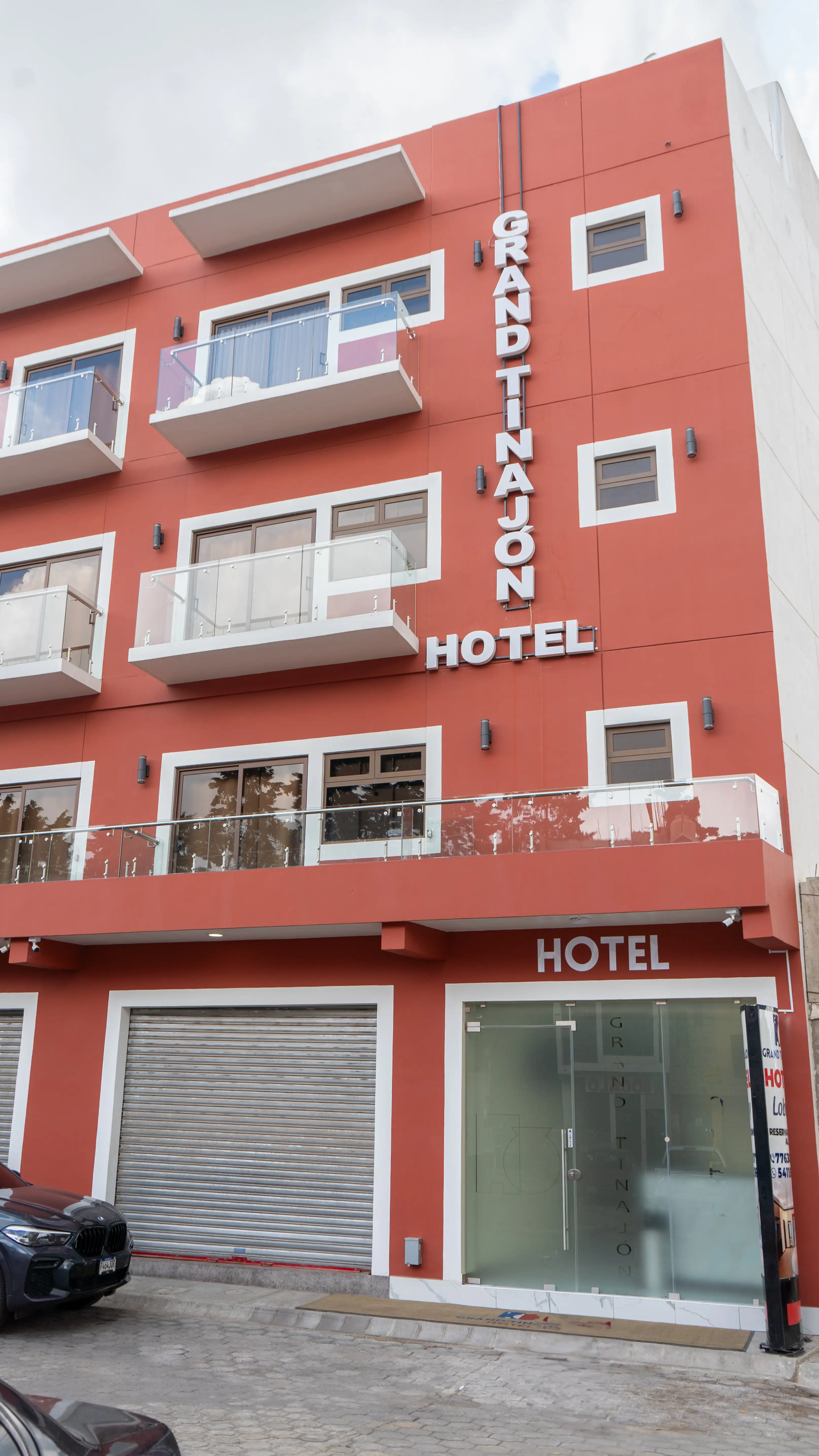 Grand Tinajón Hotel