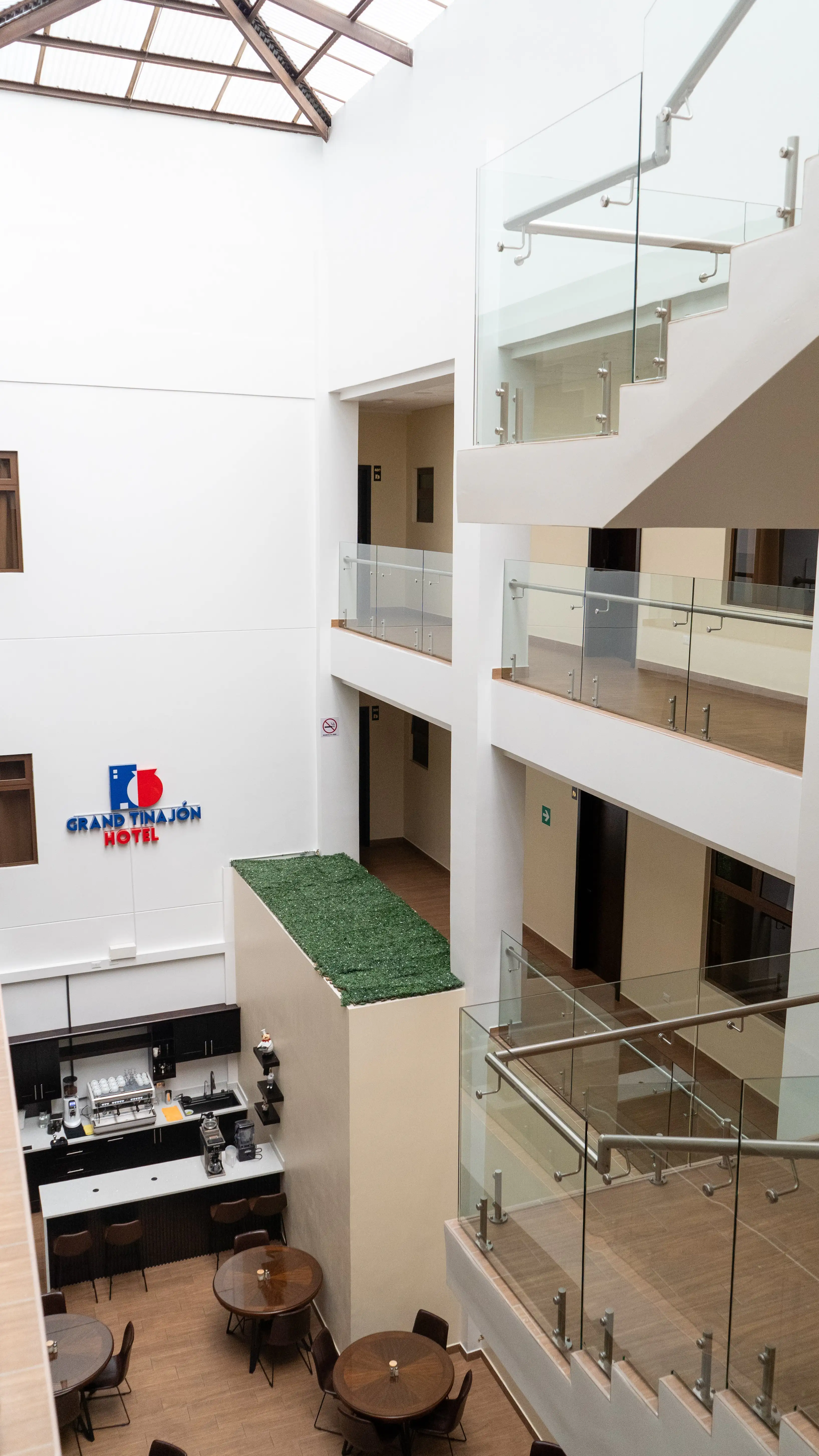 Grand Tinajón Hotel