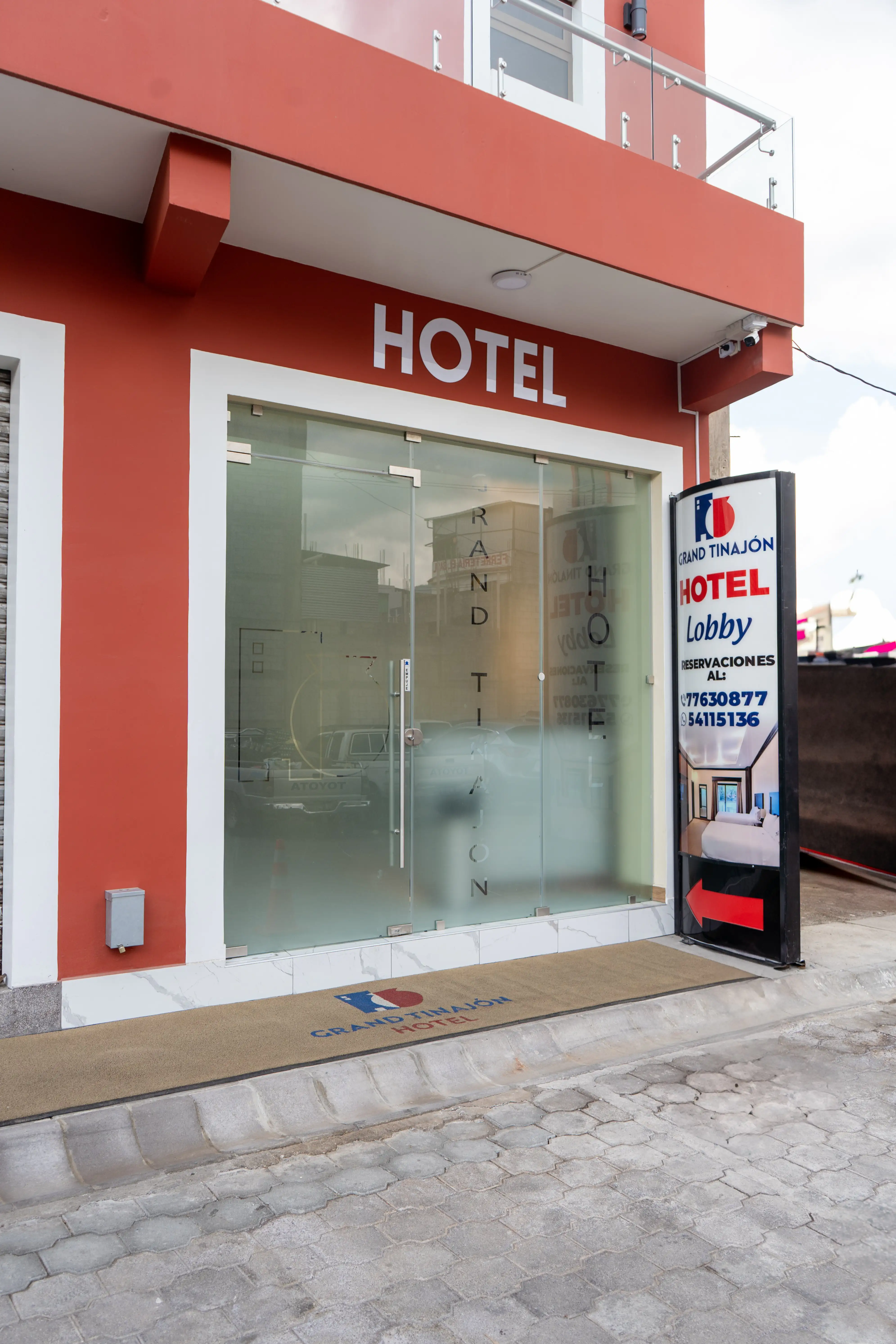 Grand Tinajón Hotel