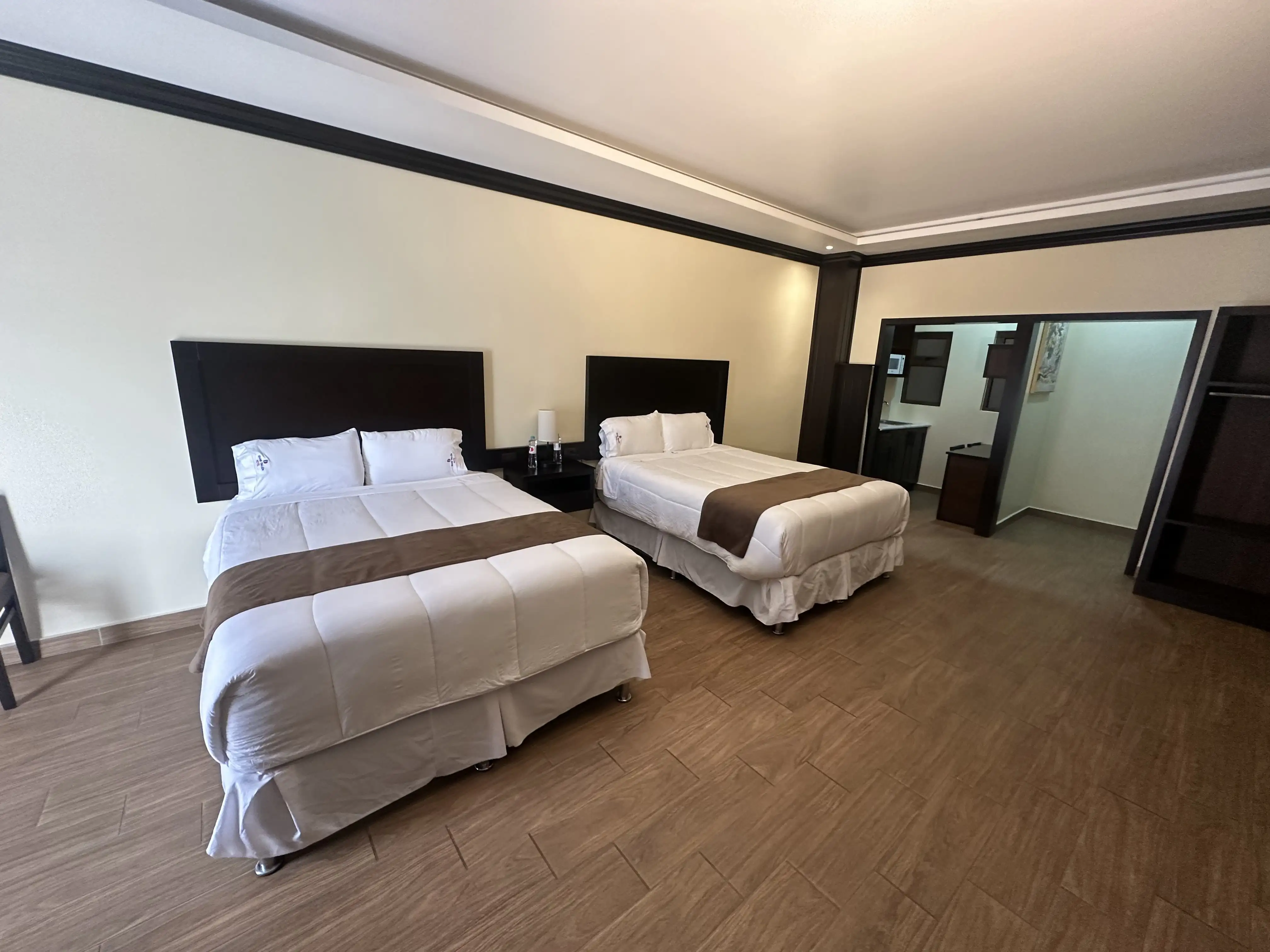 Junior Suite - Vista 2