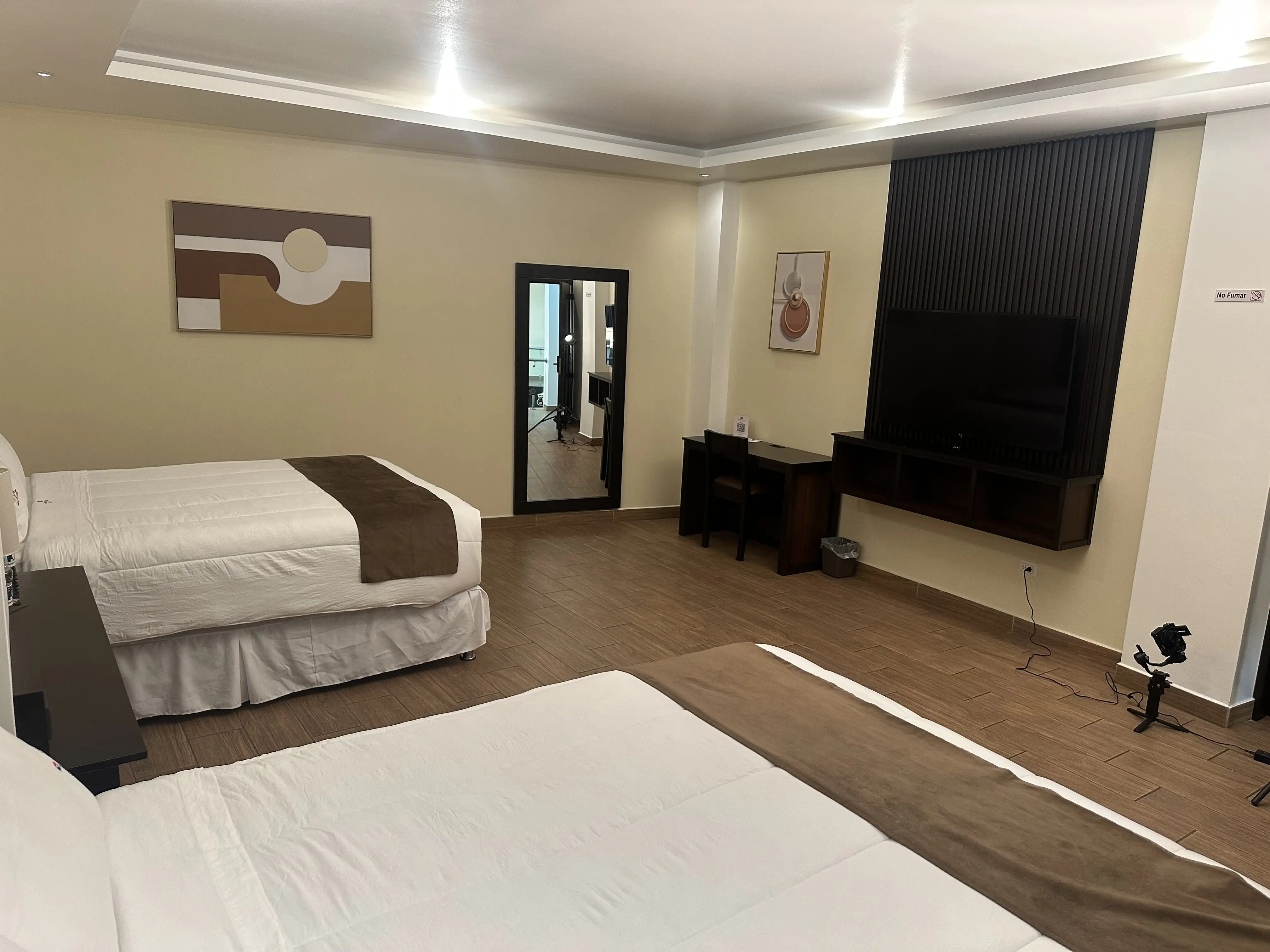 Habitación Triple - Vista 3